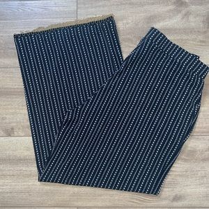 BOHO beaded Pants - Size Small LIKE NEW